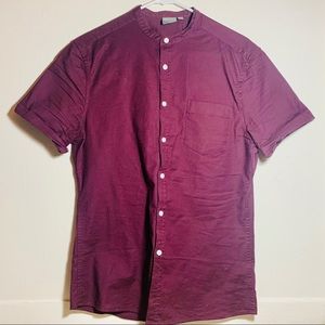 ASOS button down shirt